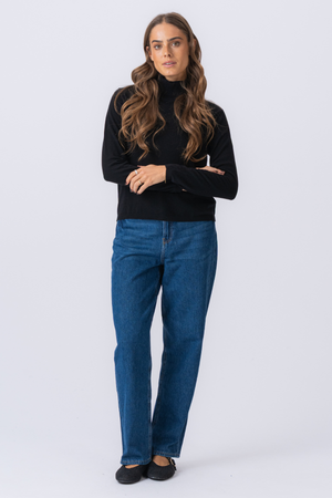 Amelia Knit - Svart