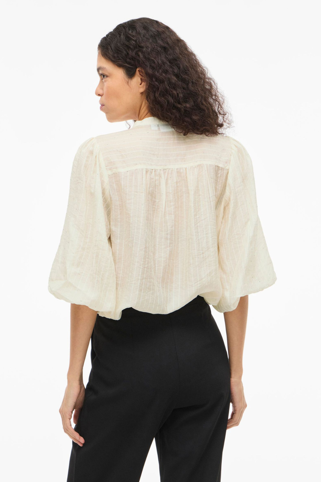 Strassknapp Topp - Birch