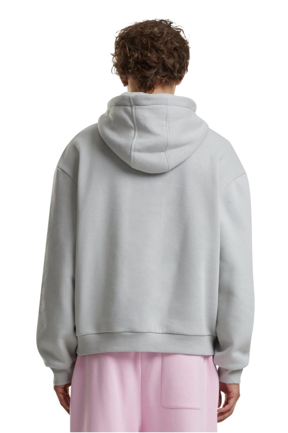 Everyday Hoodie - Ljus Asfalt