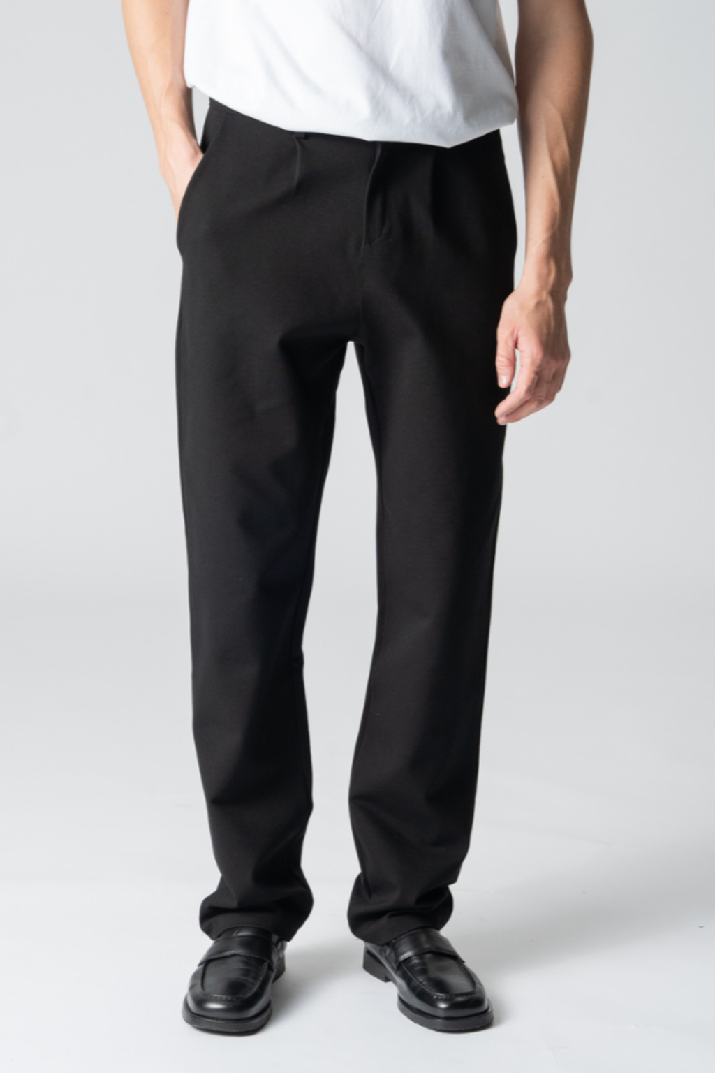 Performance Pants Wide - Svart