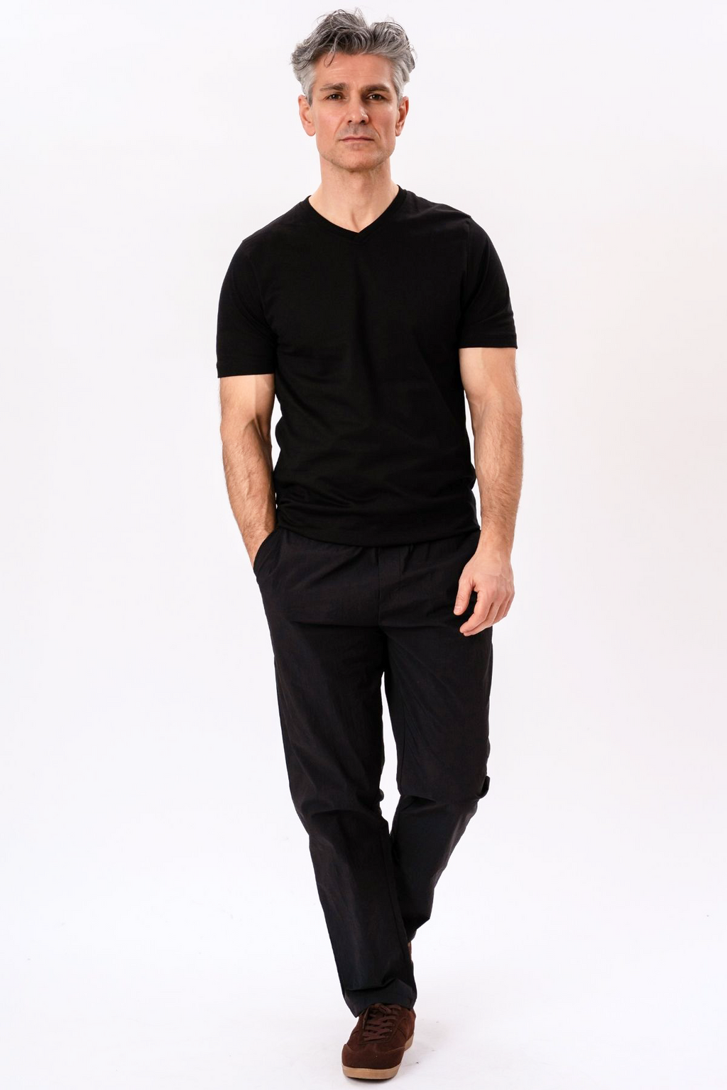 Jonathan Pants - Svart