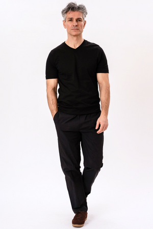 Jonathan Pants - Svart