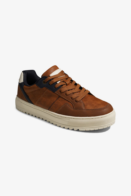 Classic Sneaker - Brun