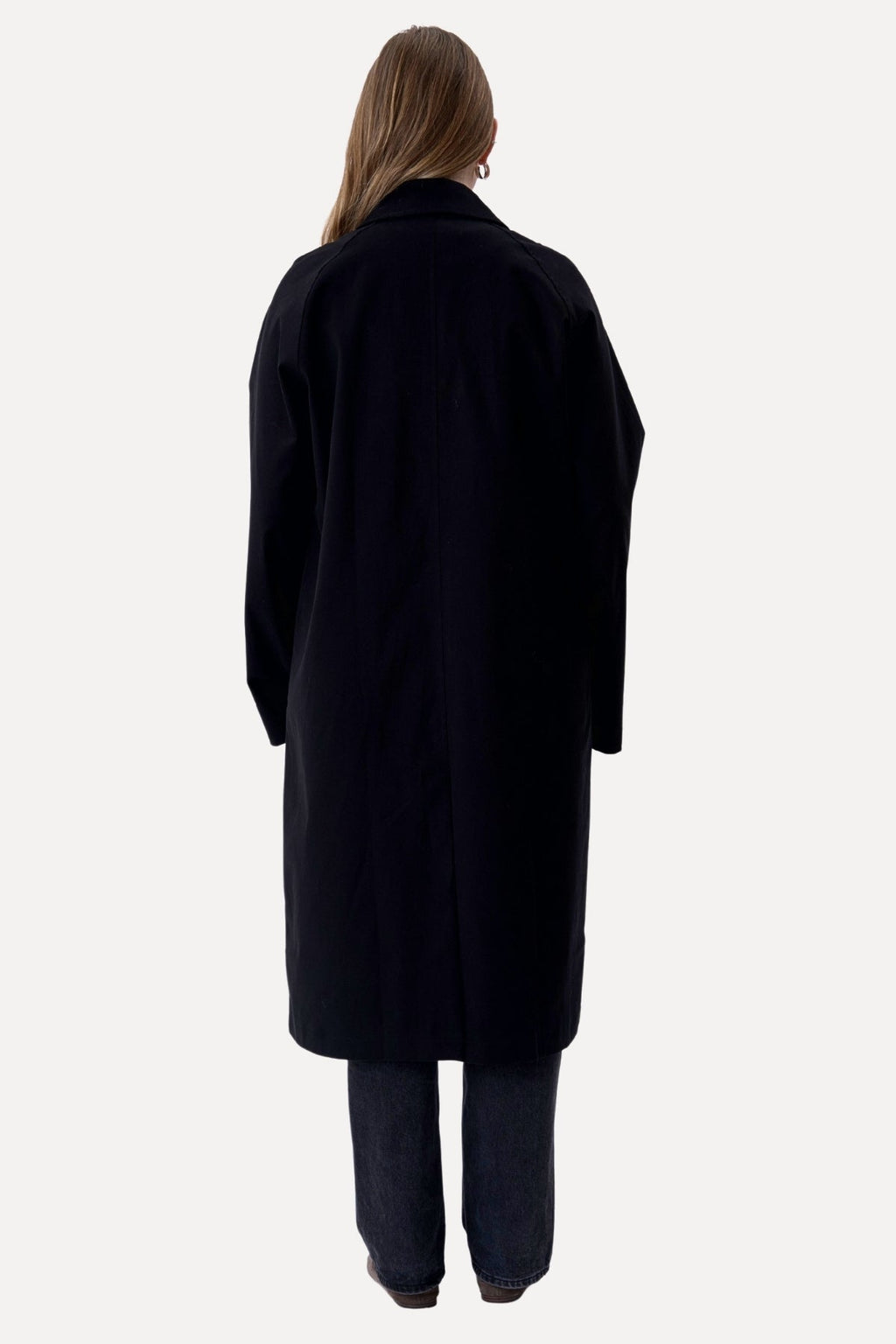 Livia Trenchcoat - Svart