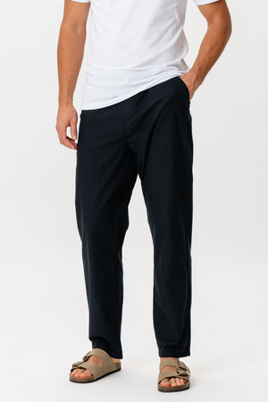 Linen Pants - Paketerbjudanden - (2 pcs)