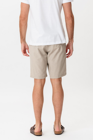 Linne Shorts - Sand