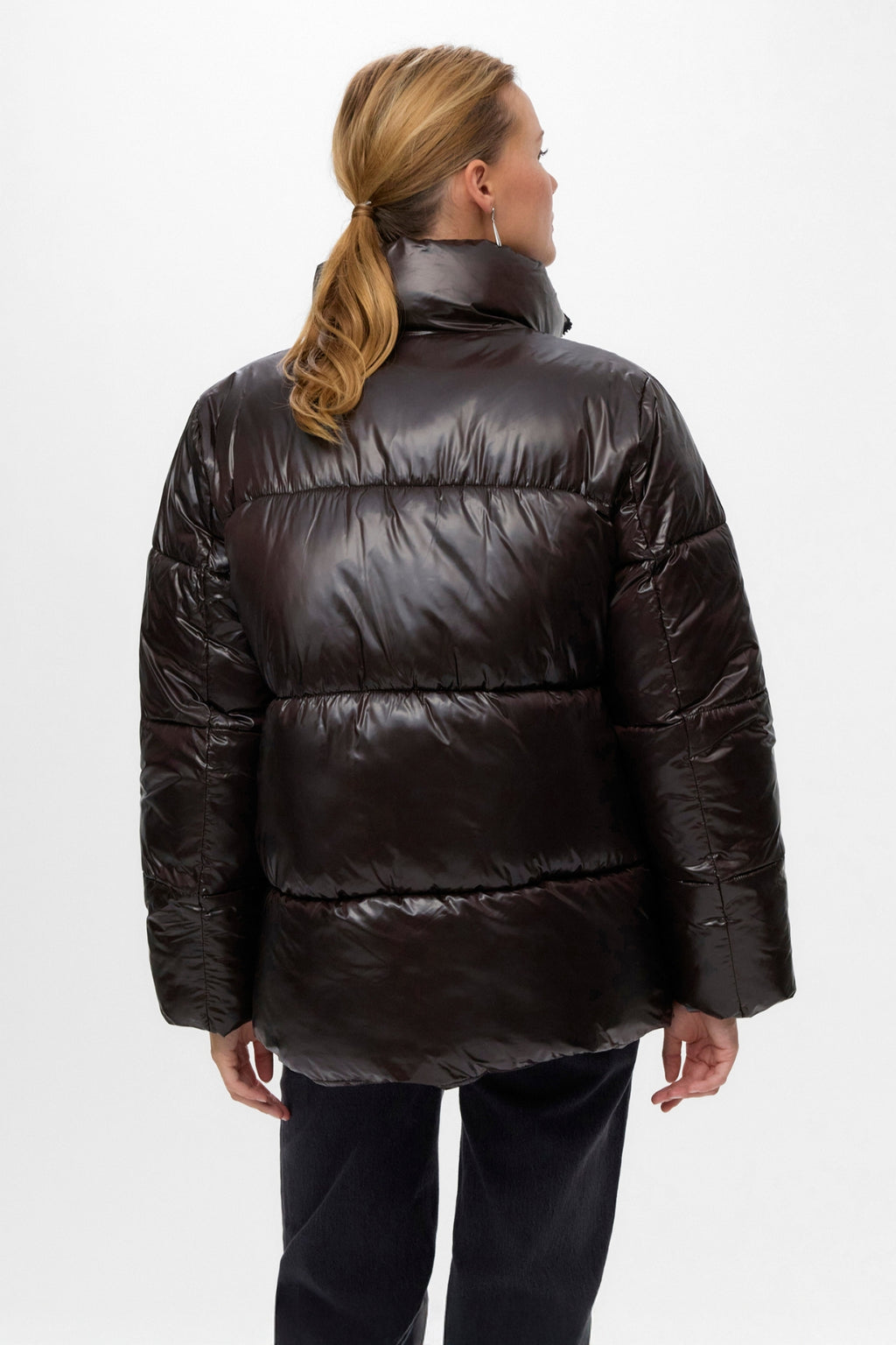 Sabrina Kort Jacka - Chocolate Torte