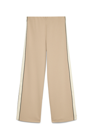 Berlin MW Wide Panel Pant - Silver Mink