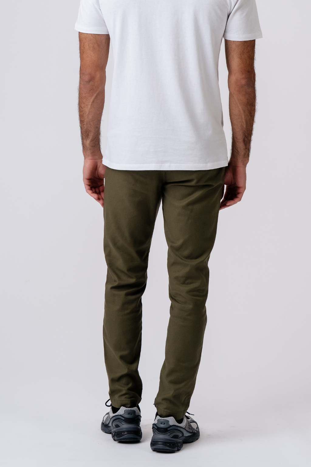 Performance Structure Pants - Mörkgrön