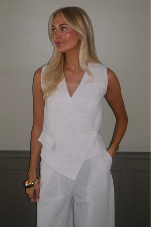 Melissa Väst - Ljusgrå