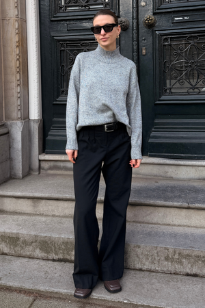 Emma Stickad - Ljusgrå