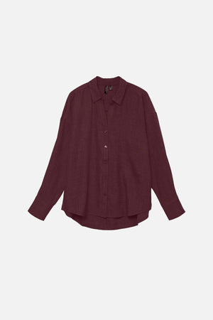 Melaney Queeny Skjorta - Winetasting