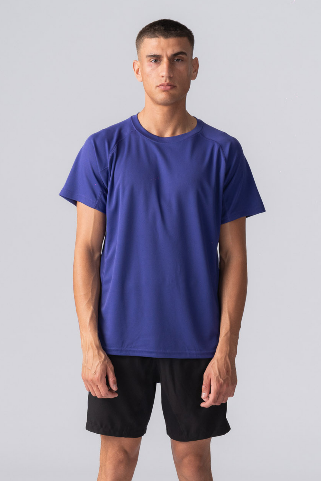 Gym Tee - Lila