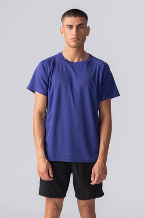 Gym Tee - Lila