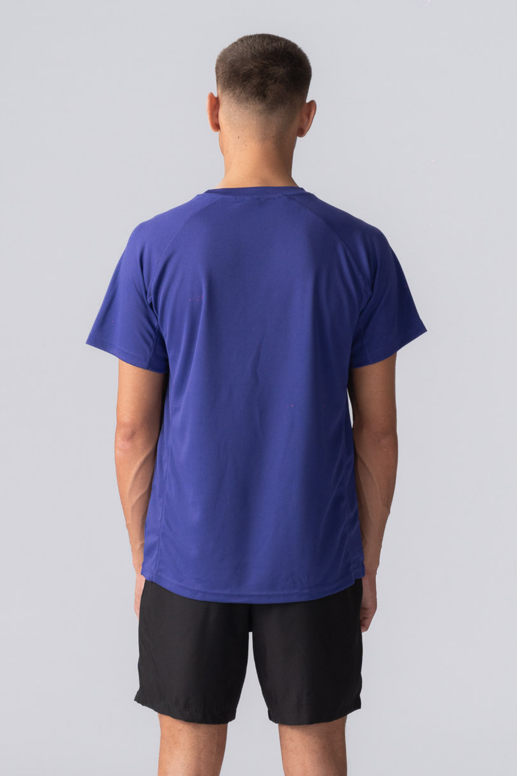 Gym Tee - Lila
