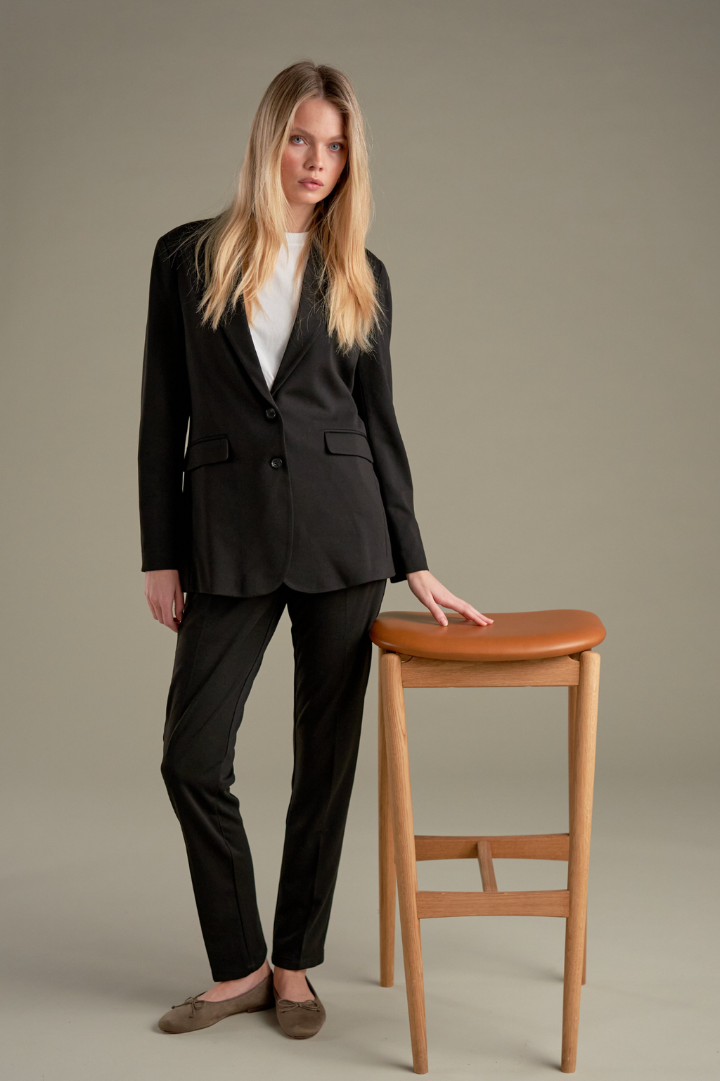 Performance Kostym för dam (Svart) - Paketerbjudande (V.I.P Mecenat)