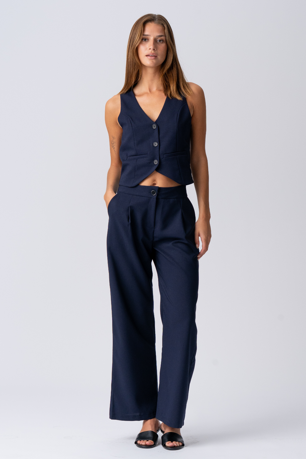 Natalie Väst - Navy