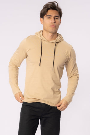 Light Hoodie - Kaki