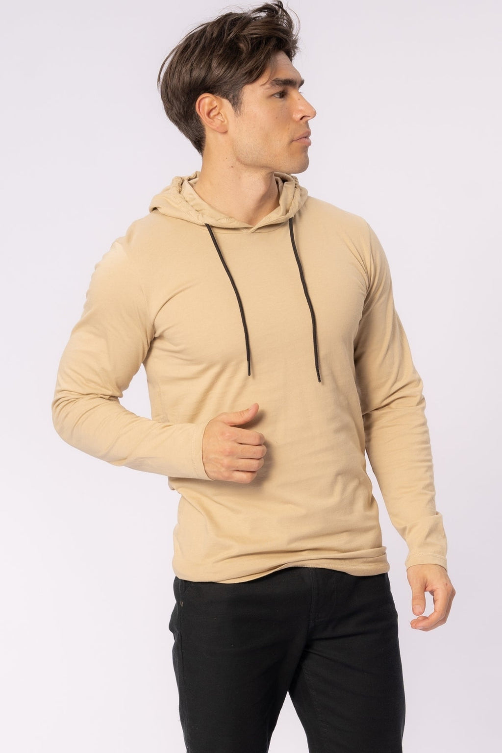 Light Hoodie - Kaki