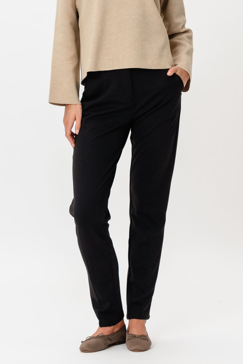 Original Performance Byxor - Svart