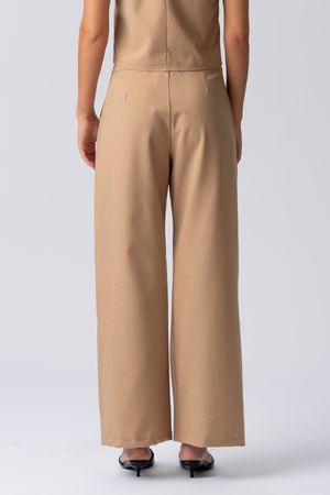 Natalie Pants - Ljusbrun