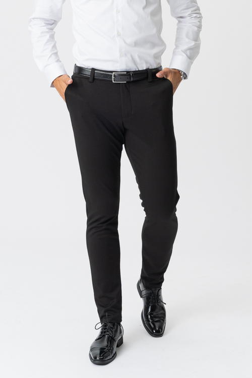 Performance Pants - Svart