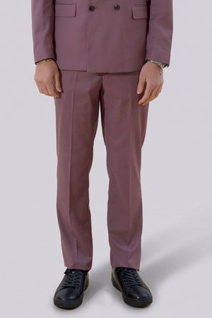 Classic Pants - Lila
