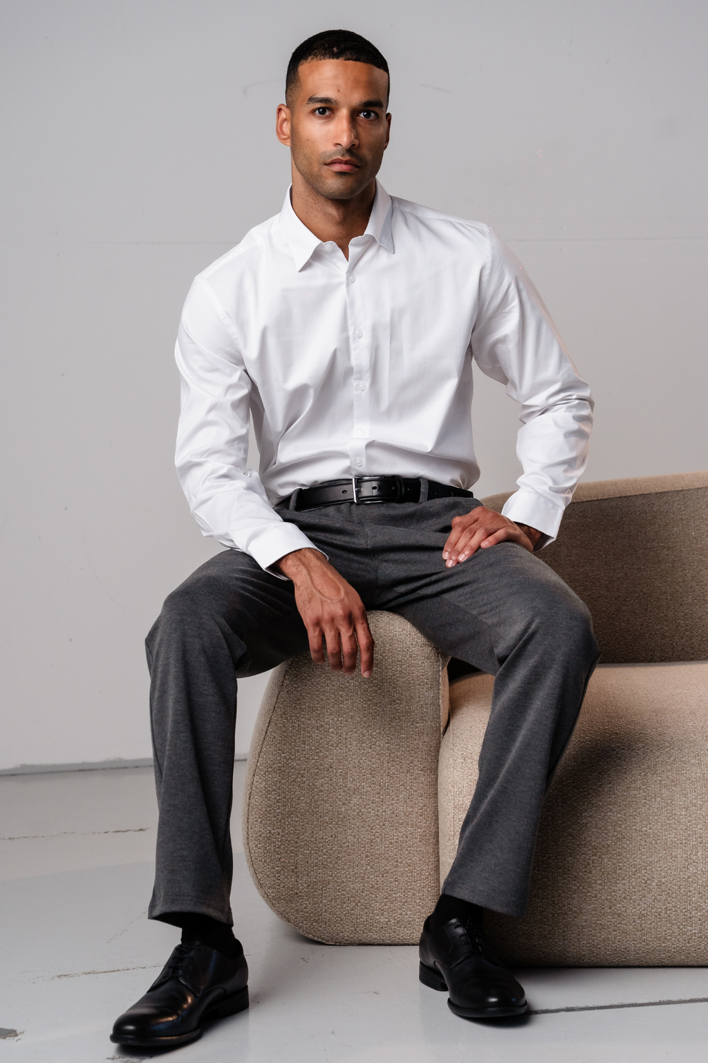 Originalet Performance Skjorta - Vit