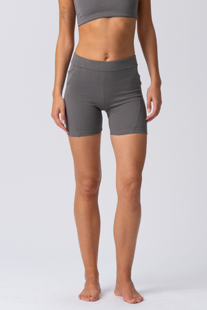 Alisa Shorts - Grå