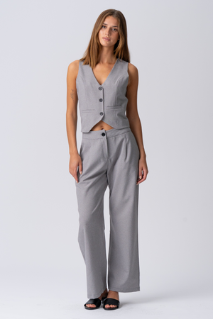 Natalie Väst - Ljusgrå