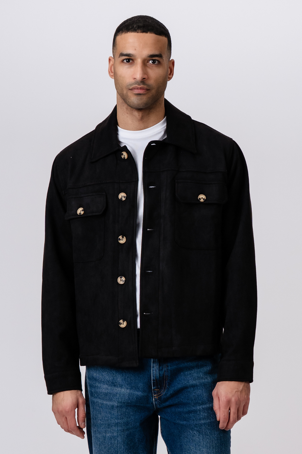 Callum Jacket - Svart