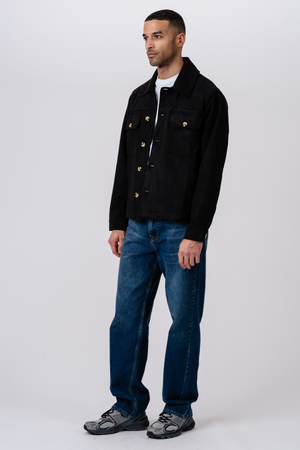 Callum Jacket - Svart