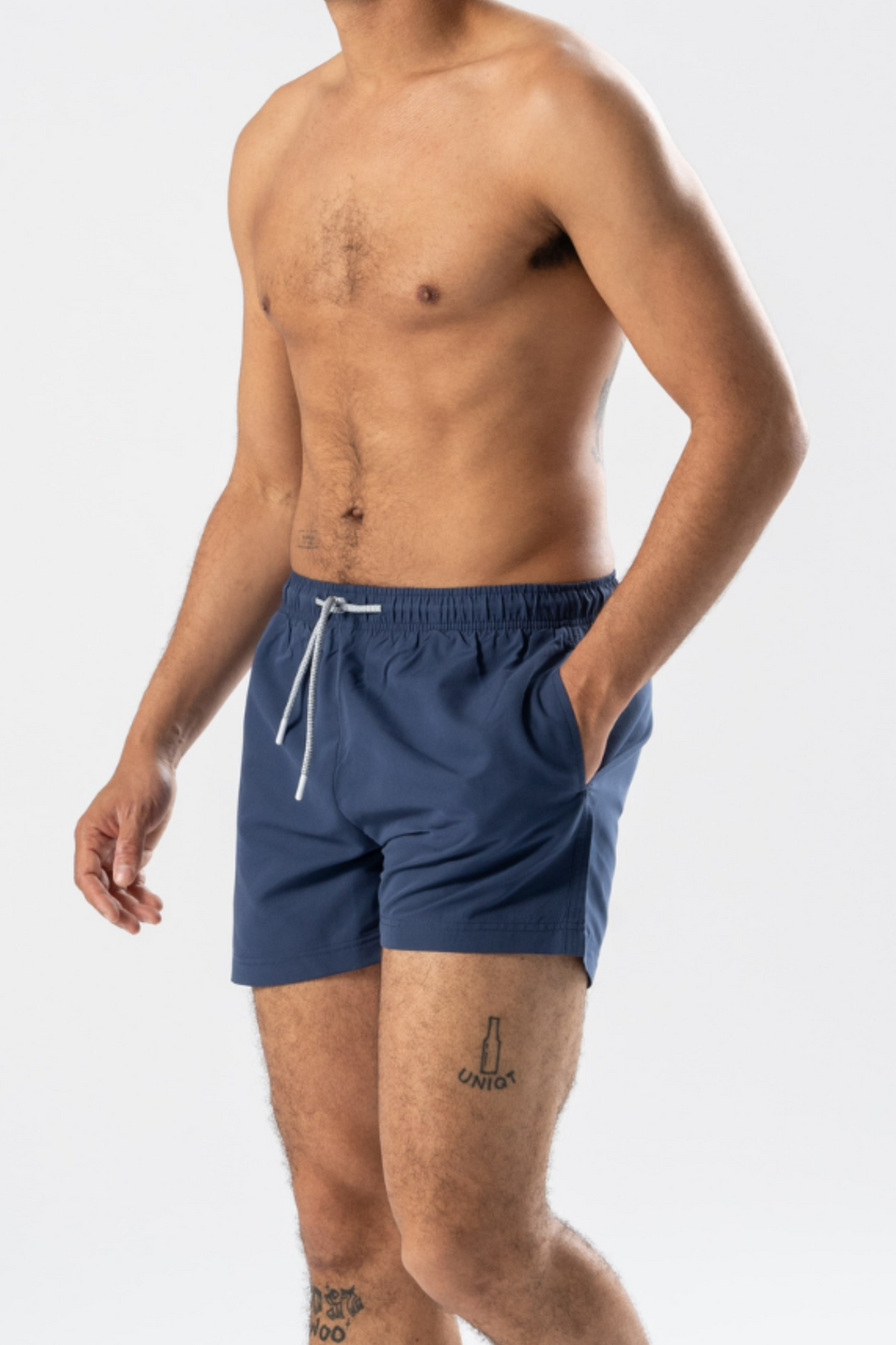 Badshorts - Navy