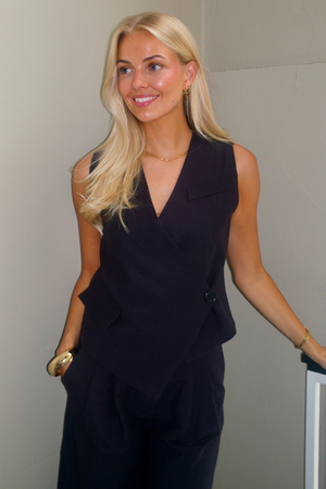 Melissa Väst - Svart