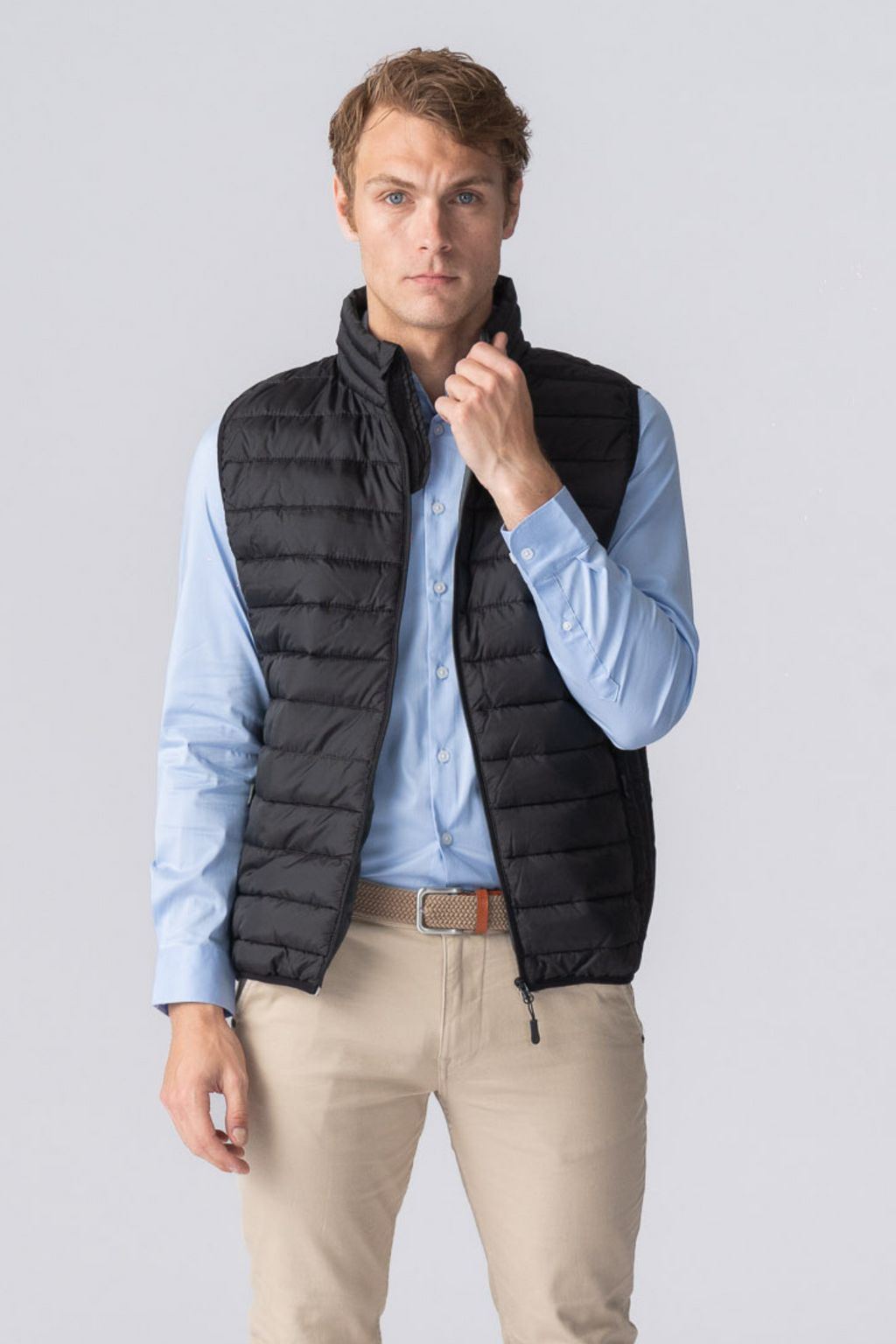 Oslo Vest - Svart