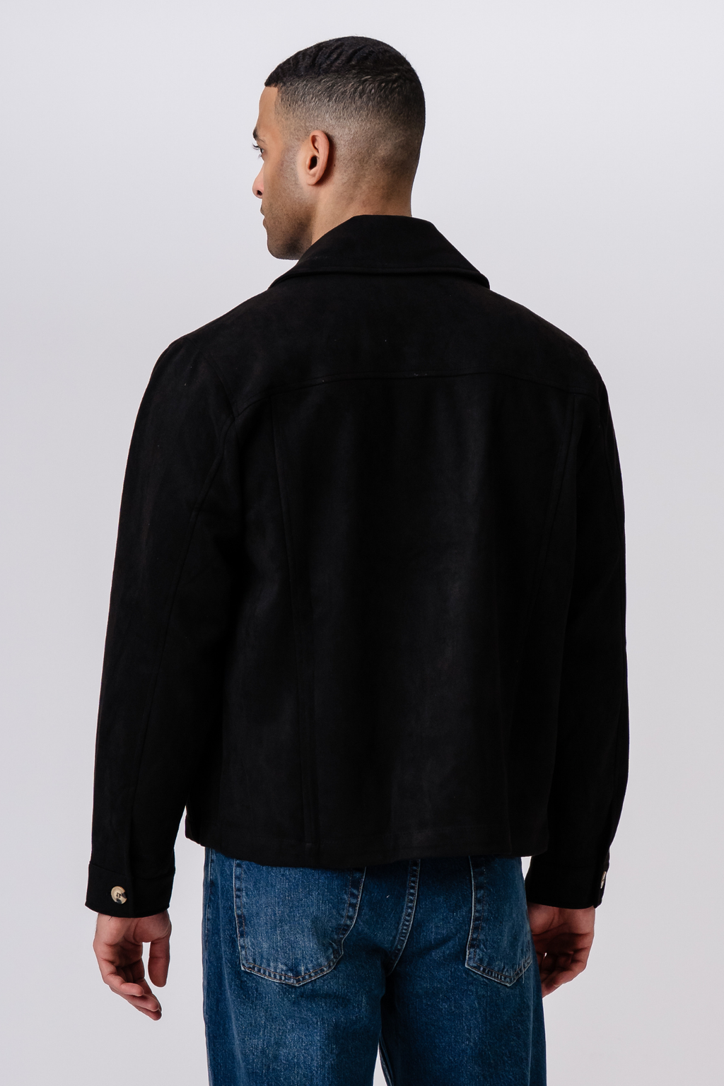 Callum Jacket - Svart