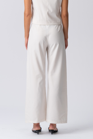 Natalie Pants - Ljusbeige