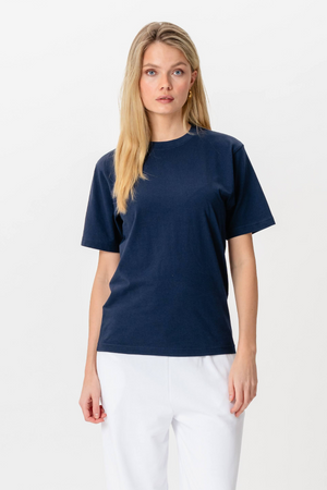 Oversized Tee - Marinbl