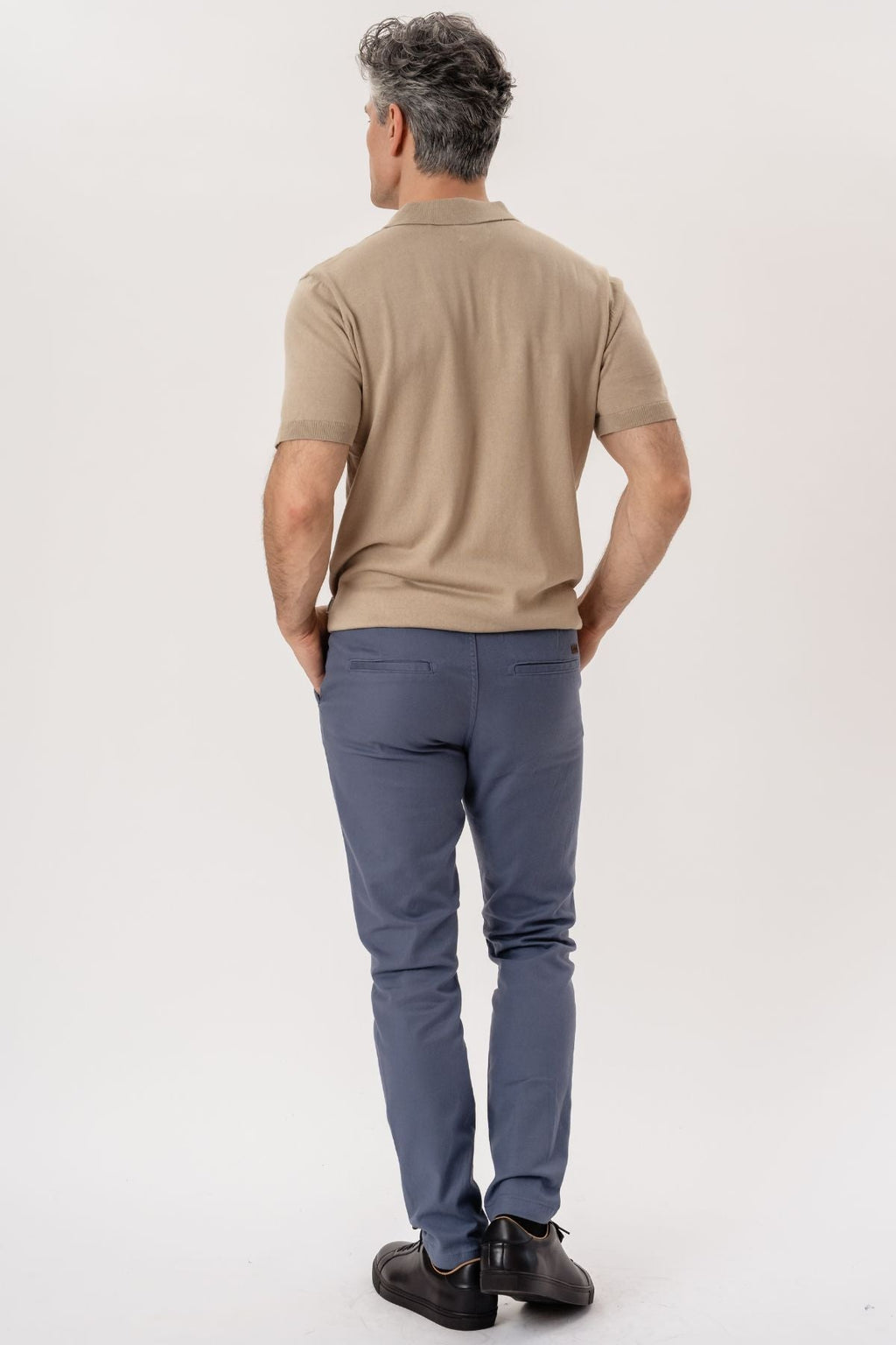 Performance Structure Pants - Blå
