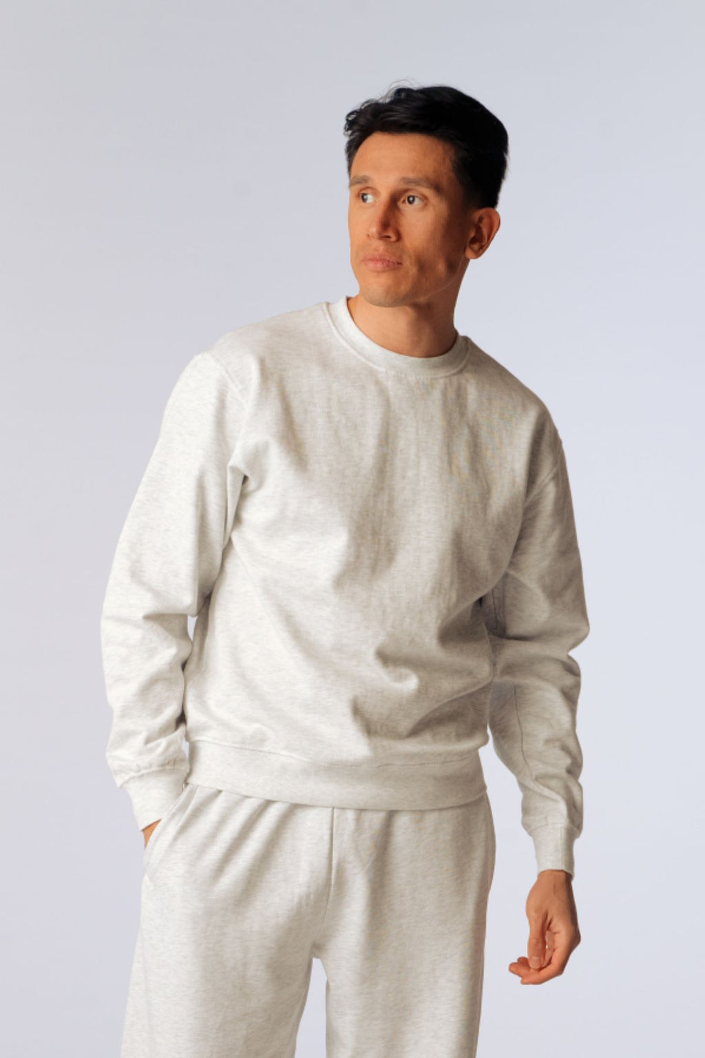 Original Sweatset - Light Grey - Paketerbjudande