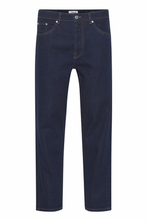 Dylan Dad Fit Jeans - Dark Blue Denim