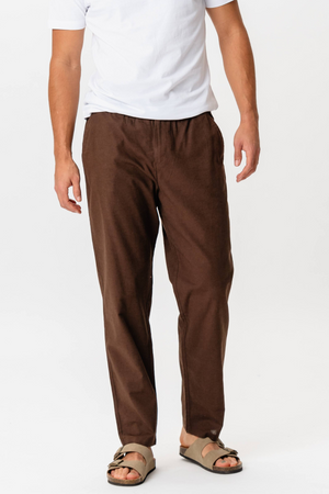 Linen Pants - Paketerbjudanden - (2 pcs)