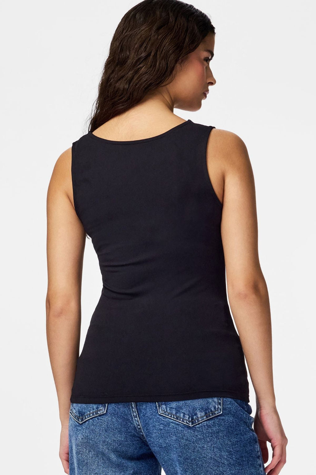 Lula Reversible Tanktop - Svart