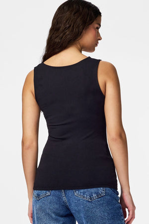 Lula Reversible Tanktop - Svart