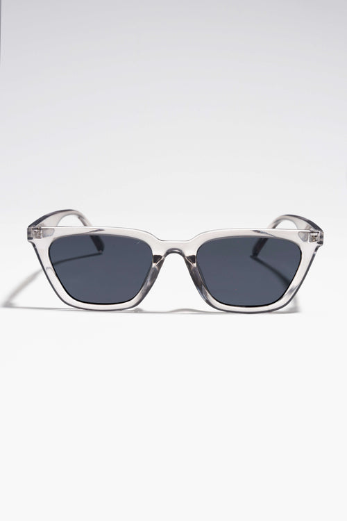 Ziggy Sunglasses - Svart/Transperant