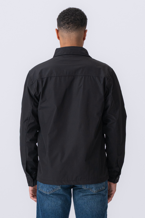 Oliver Overshirt - Svart