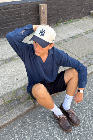 Aidan Skjorta - Navy