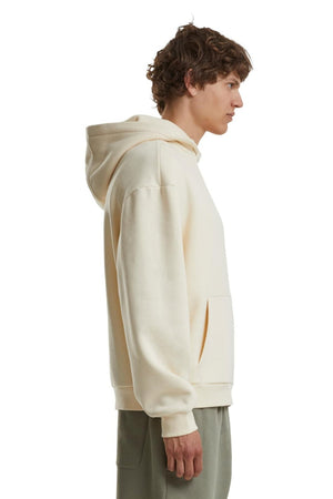Everyday Hoodie - Vit Sand