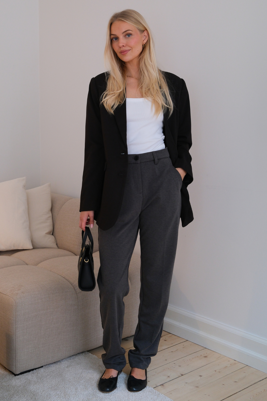 The Original Performance Pants - Mörkgrå