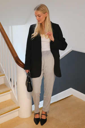 The Original Performance Pants - Ljusgrå